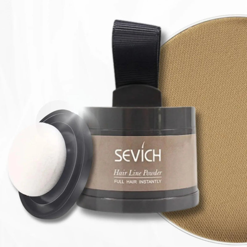 [LEVE 3 PAGUE 1] Tinta de Cabelo em pó Sevích™ - ÚLTIMAS UNIDADES