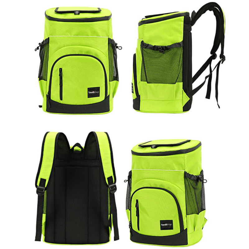 Mochila Cooler à Prova D'água 33L - Thermal Bag® MAX