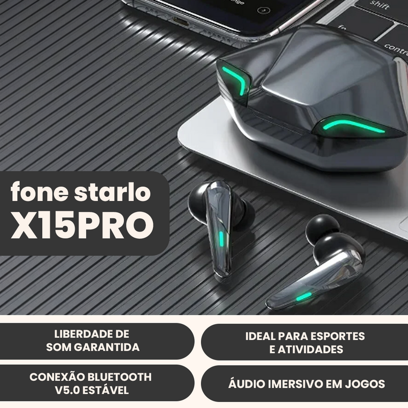 Fone Starlo X15 Pro