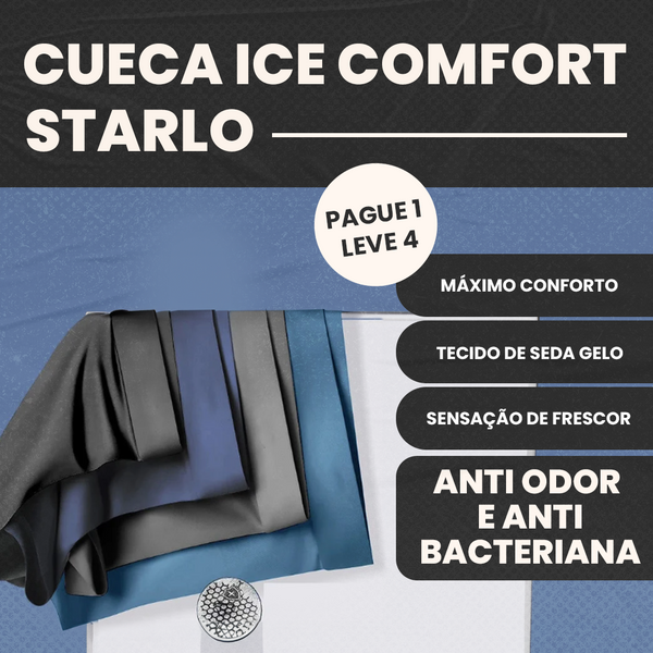 Cueca Ice Confort Starlo