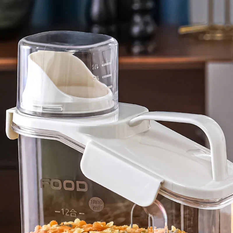 SAVEFOOD™ - Dispenser Automático 4 em 1 - [ULTIMO DIA DE DESCONTO] - [BRINDE + FRETE GRÁTIS]