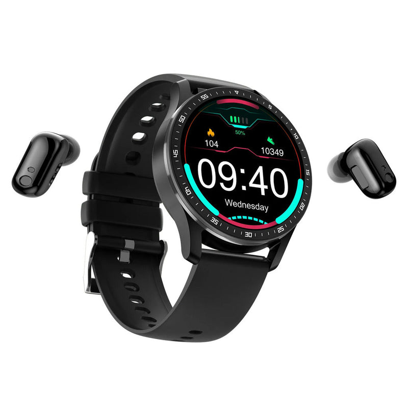 Smartwatch X7 Pro - Relógio Inteligente e Fone de Ouvido Bluetooth