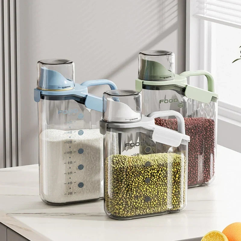 SAVEFOOD™ - Dispenser Automático 4 em 1 - [ULTIMO DIA DE DESCONTO] - [BRINDE + FRETE GRÁTIS]