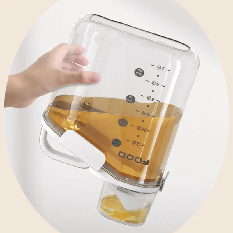 SAVEFOOD™ - Dispenser Automático 4 em 1 - [ULTIMO DIA DE DESCONTO] - [BRINDE + FRETE GRÁTIS]