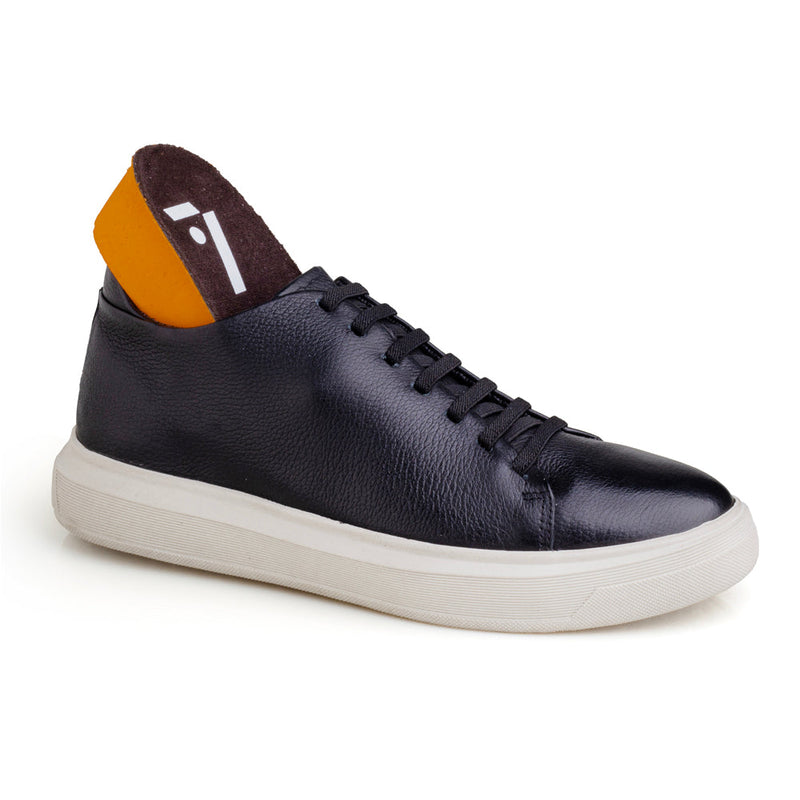 Tênis Dapper - Aumenta Altura 8 cm - Preto - Masculino