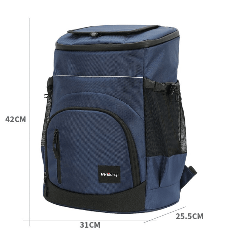 Mochila Cooler à Prova D'água 33L - Thermal Bag® MAX