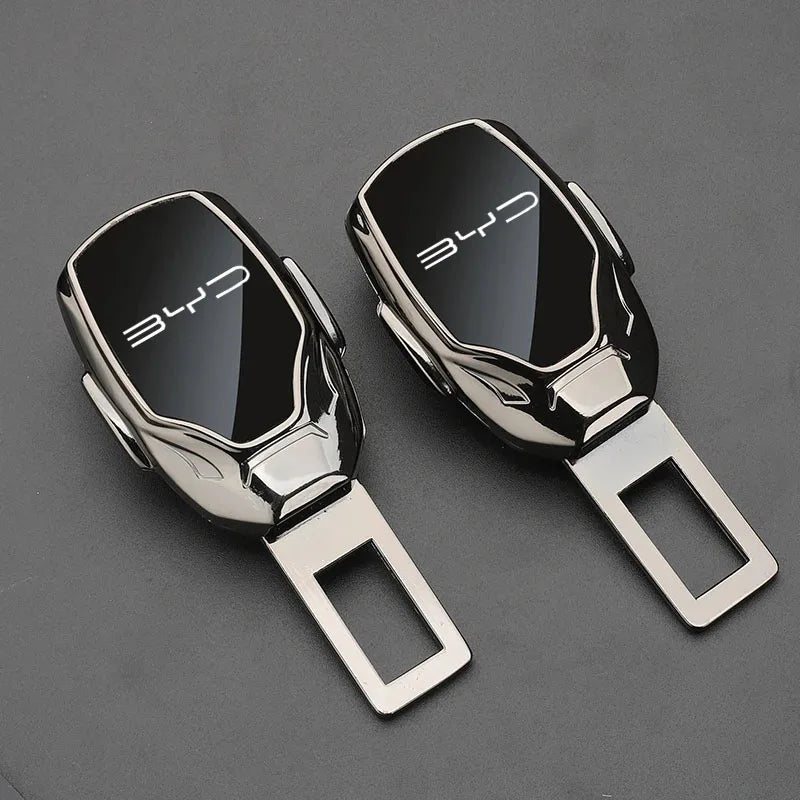 Extensão Plug de cinto de segurança Metal Seat Belt Clip para carros eléticos