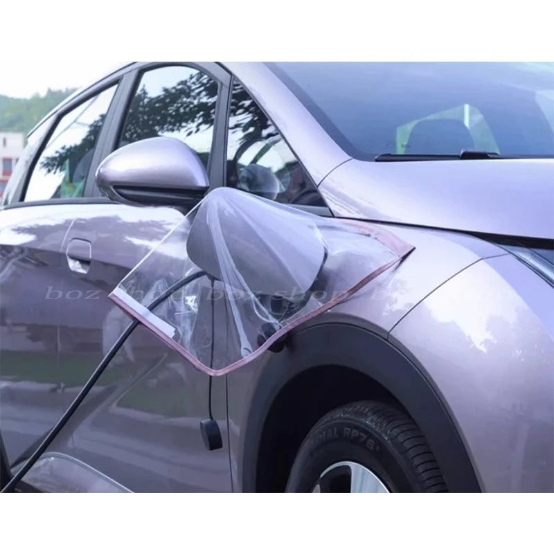 Protetor Contra Chuva Para Tomada de Carros Elétricos