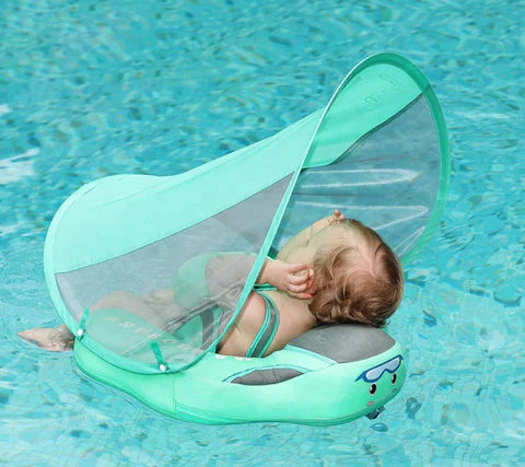 Boia para Bebês com Cobertura - Baby Splash