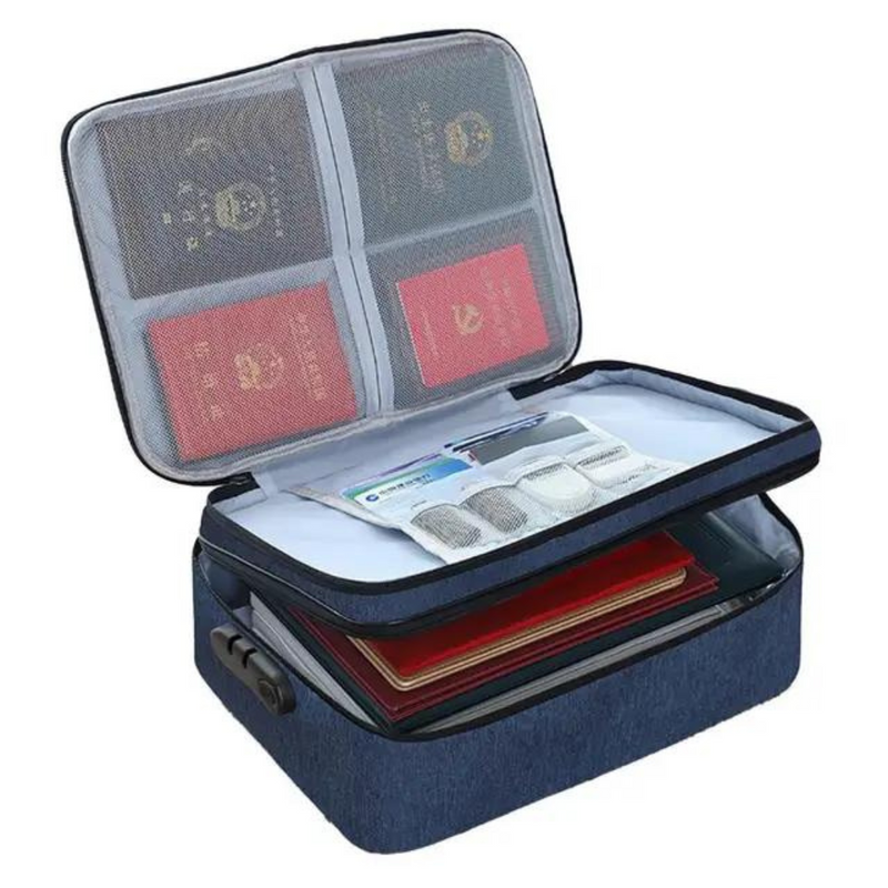 Bolsa Organizadora de Documentos
