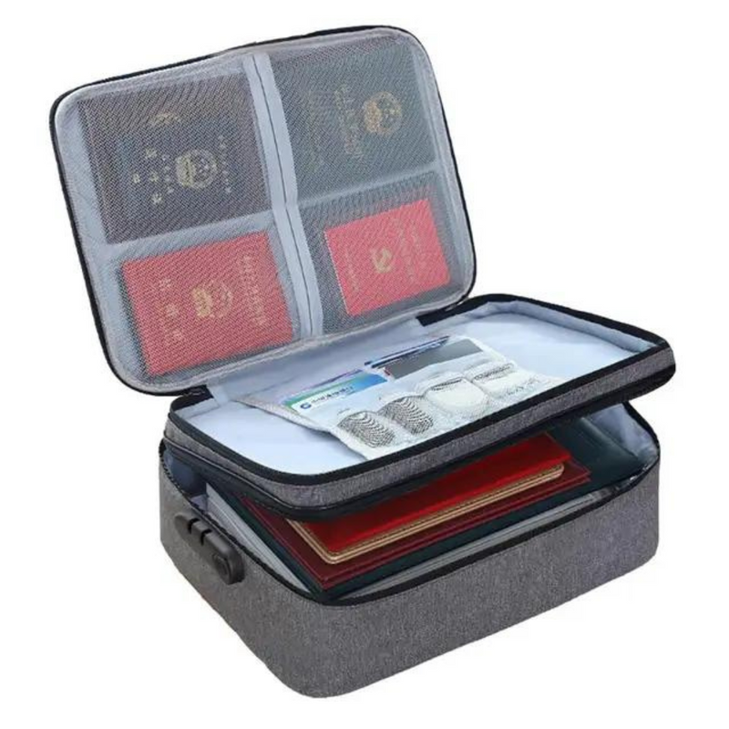 Bolsa Organizadora de Documentos