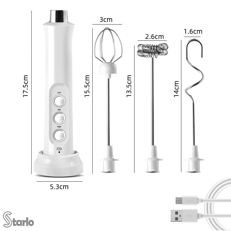 Mixer 3 em 1 Power - Liberte seu Potencial Culinário