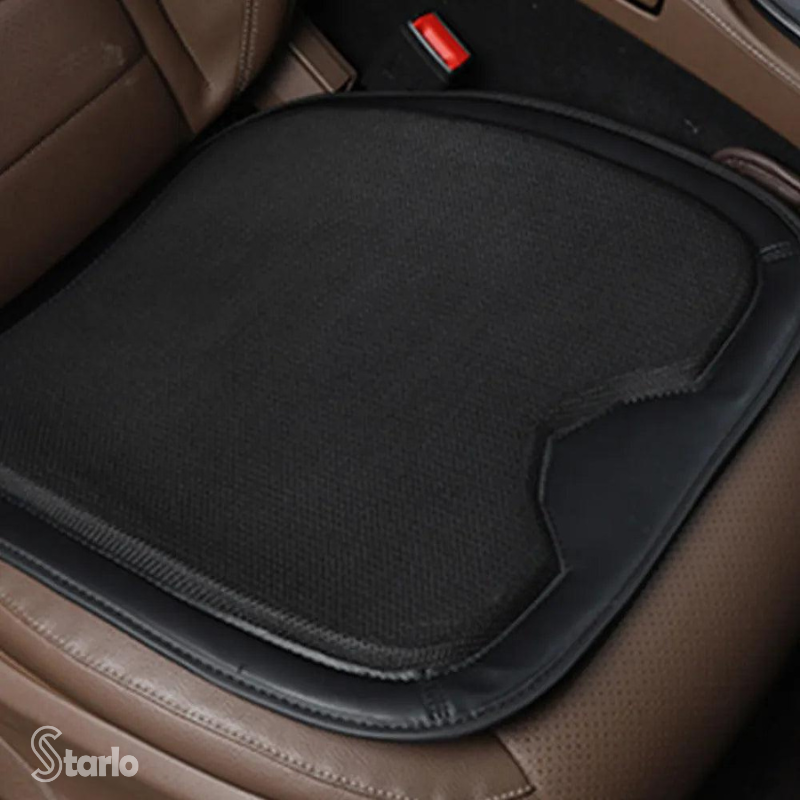 Almofada de Assento Automotivo Personalizada - Ultra Max Comfort