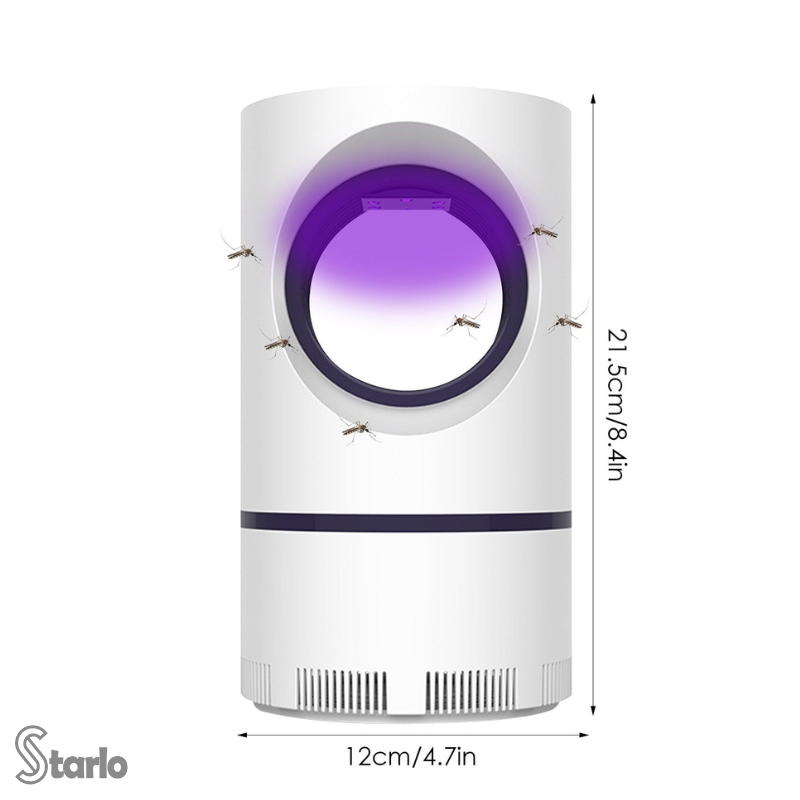 Armadilha para Mosquito - Lâmpada LED UV