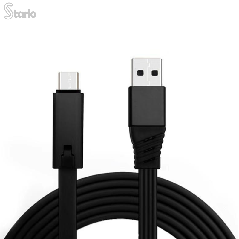 Cabo USB Mágico Reutilizável