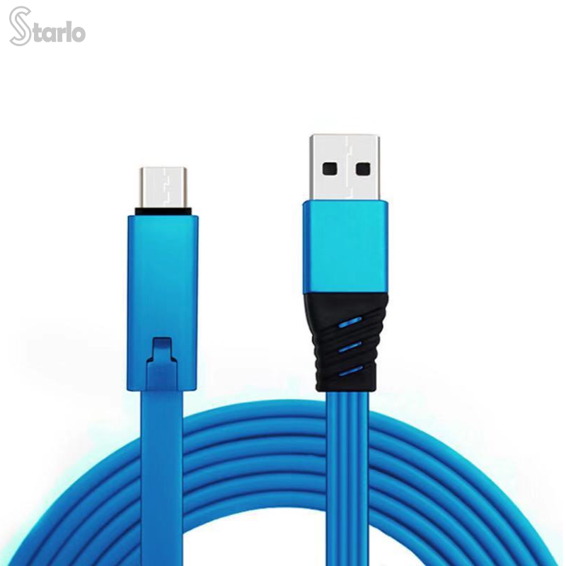 Cabo USB Mágico Reutilizável