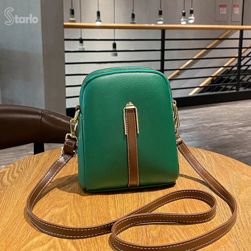 Bolsa Transversal Feminina BagLuna - Compre 1 e Leve 2.