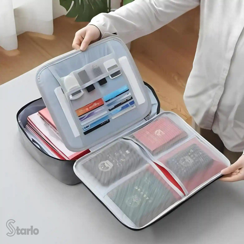 Bolsa Organizadora de Documentos