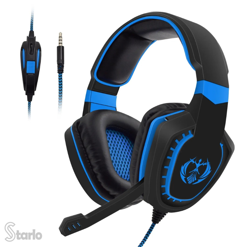 Fone de Ouvido Com Microfone Gamer Anivia Pro