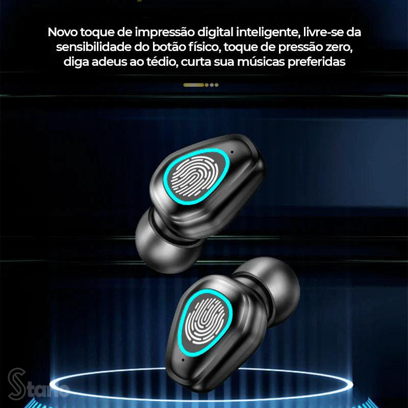 Fone Bluetooth à Prova D' água - Alfa Pods Pro