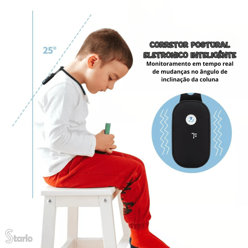 Corretor Postural Inteligente