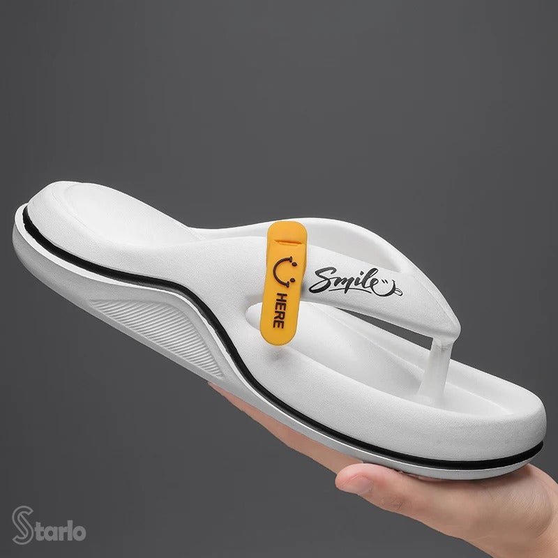 Chinelo Ortopédico Total Comfort Smile Compre 1 leve 2