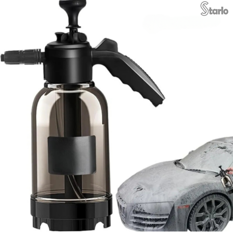 Pulverizador de Espuma para Lavagem Automotiva