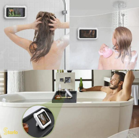 Suporte para Celular - Shower Case