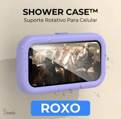 Suporte para Celular - Shower Case