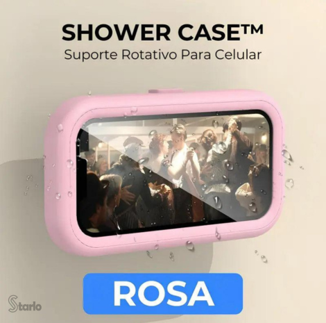 Suporte para Celular - Shower Case