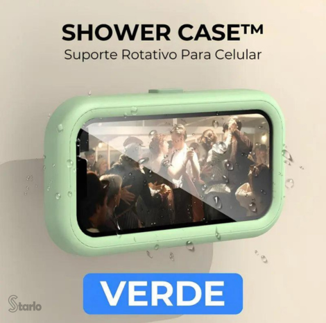 Suporte para Celular - Shower Case