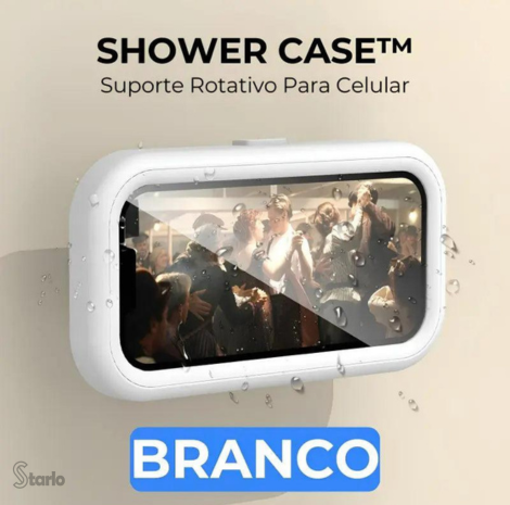 Suporte para Celular - Shower Case