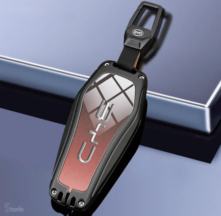 Capa Completa de Proteção para a Chave do Carro