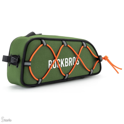 Bolsa para Tubo Superior de Bicicleta ROCKBROS - Road to Sky