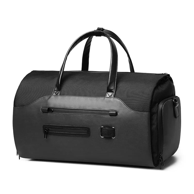 Bolsa Executiva Masculina Porta Terno Impermeável - Suit Trip