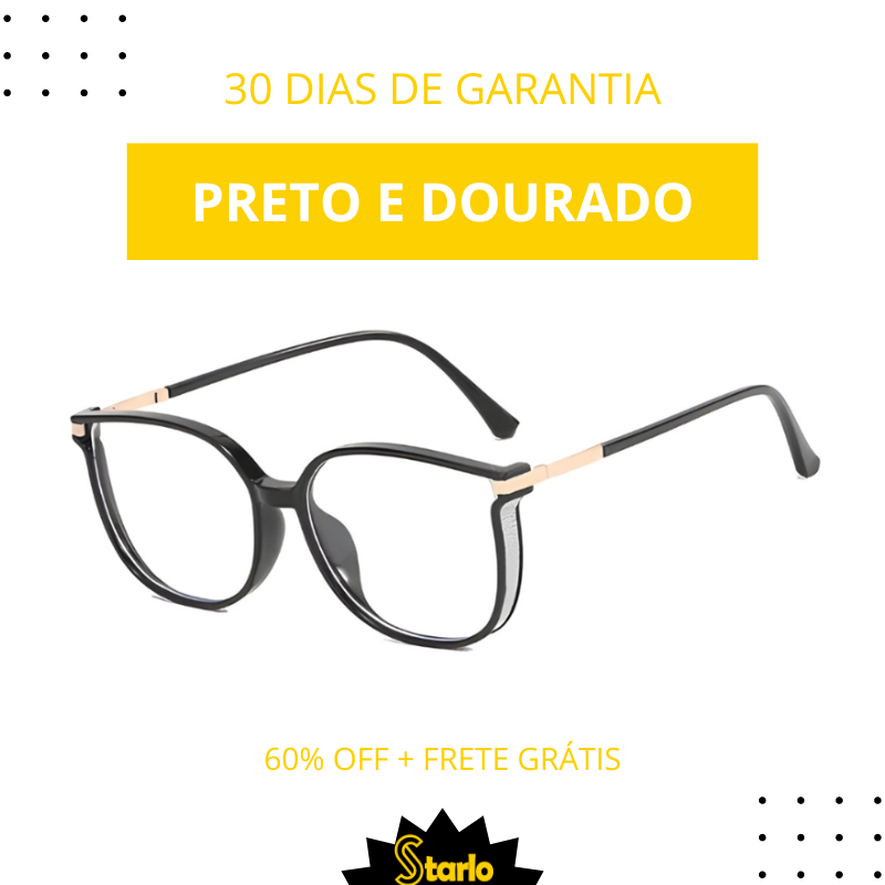 Compre 1 Leve 2 | Óculos Multifocal Vision [Se Adapta Ao Seu Grau] + Brinde Capinha