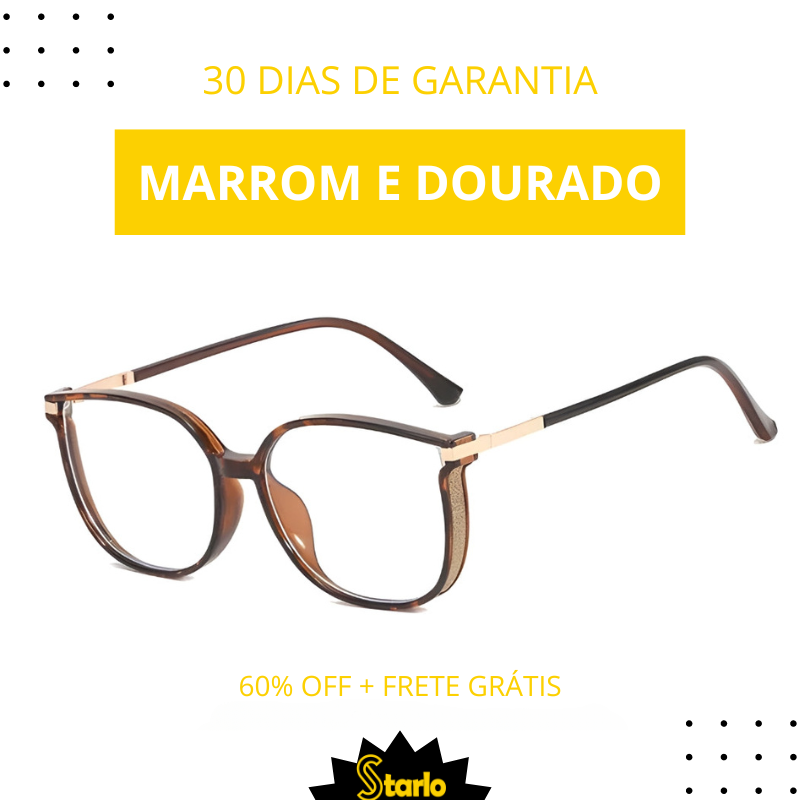 Compre 1 Leve 2 | Óculos Multifocal Vision [Se Adapta Ao Seu Grau] + Brinde Capinha