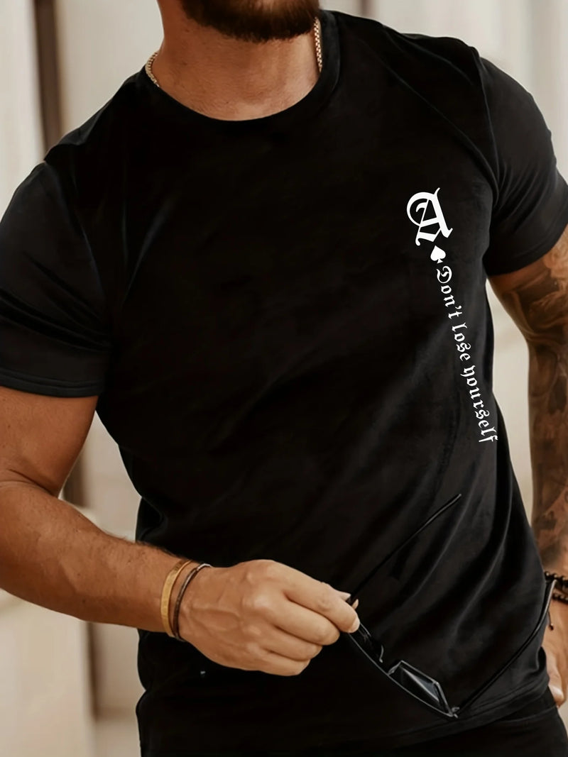 Camiseta Masculina Oversized MaxFit