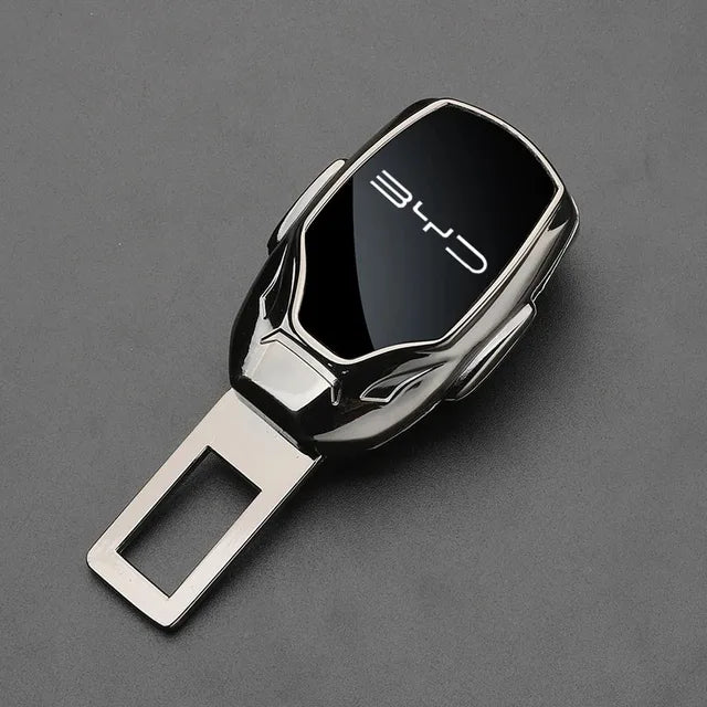 Extensão Plug de cinto de segurança Metal Seat Belt Clip para carros eléticos