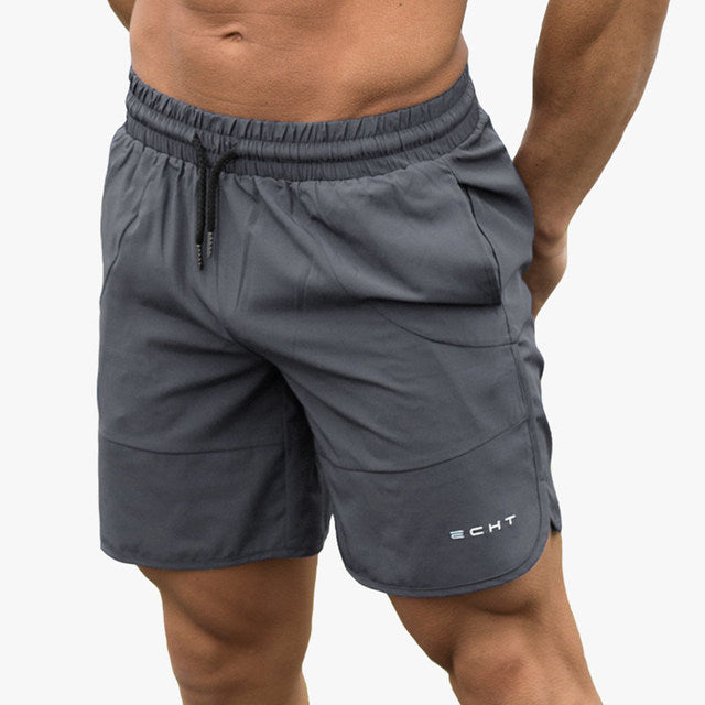 Short Fitness de Academia Masculino de Elite