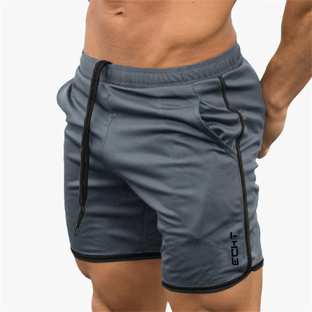 Short Fitness de Academia Masculino de Elite