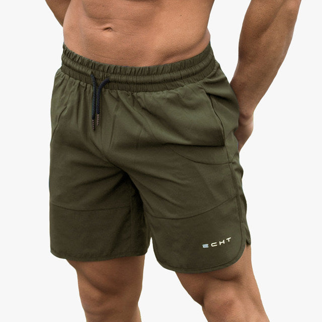 Short Fitness de Academia Masculino de Elite