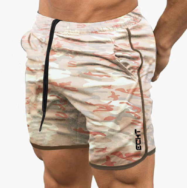 Short Fitness de Academia Masculino de Elite