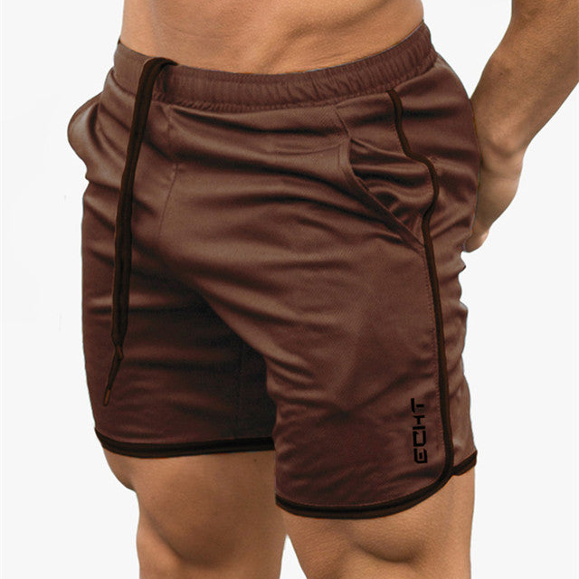 Short Fitness de Academia Masculino de Elite