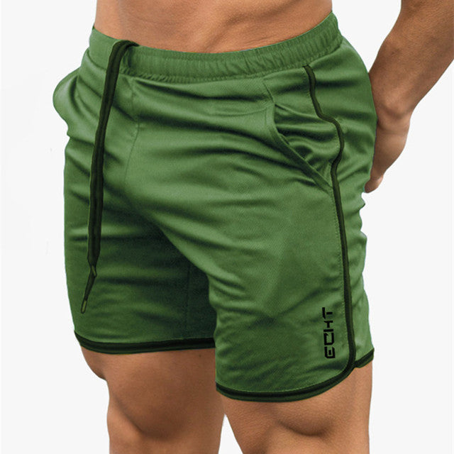 Short Fitness de Academia Masculino de Elite