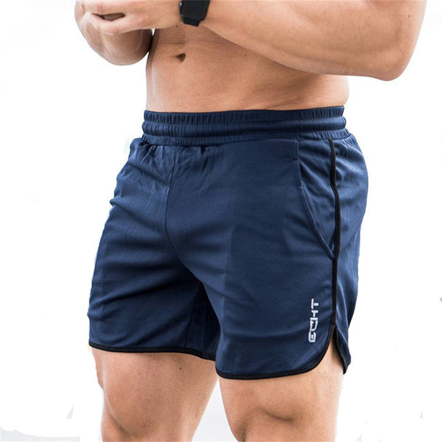 Short Fitness de Academia Masculino de Elite