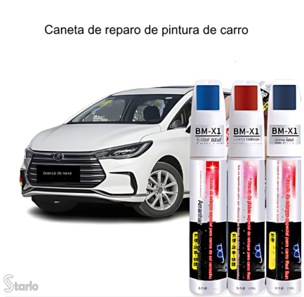 Caneta para Reparos de Pintura para Carro