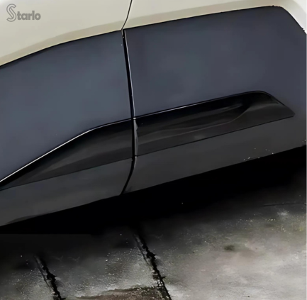 Adesivos de proteção para carro elétrico