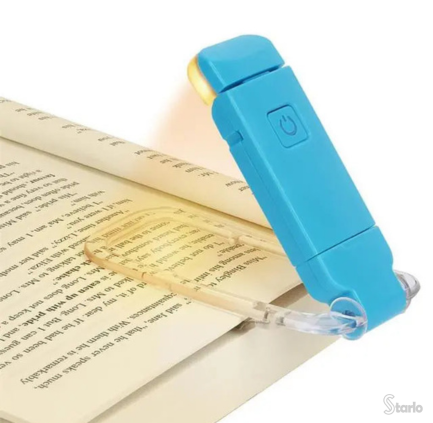 Luminária Para Livro Flex Page Light - Ilumine suas Leituras *Frete Grátis*