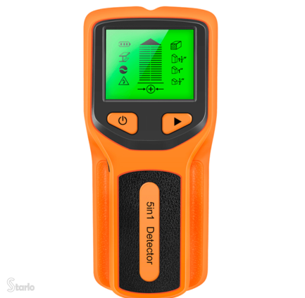 Scanner Profissional de Parede Para Metais Cano PVC Madeira e Fiação